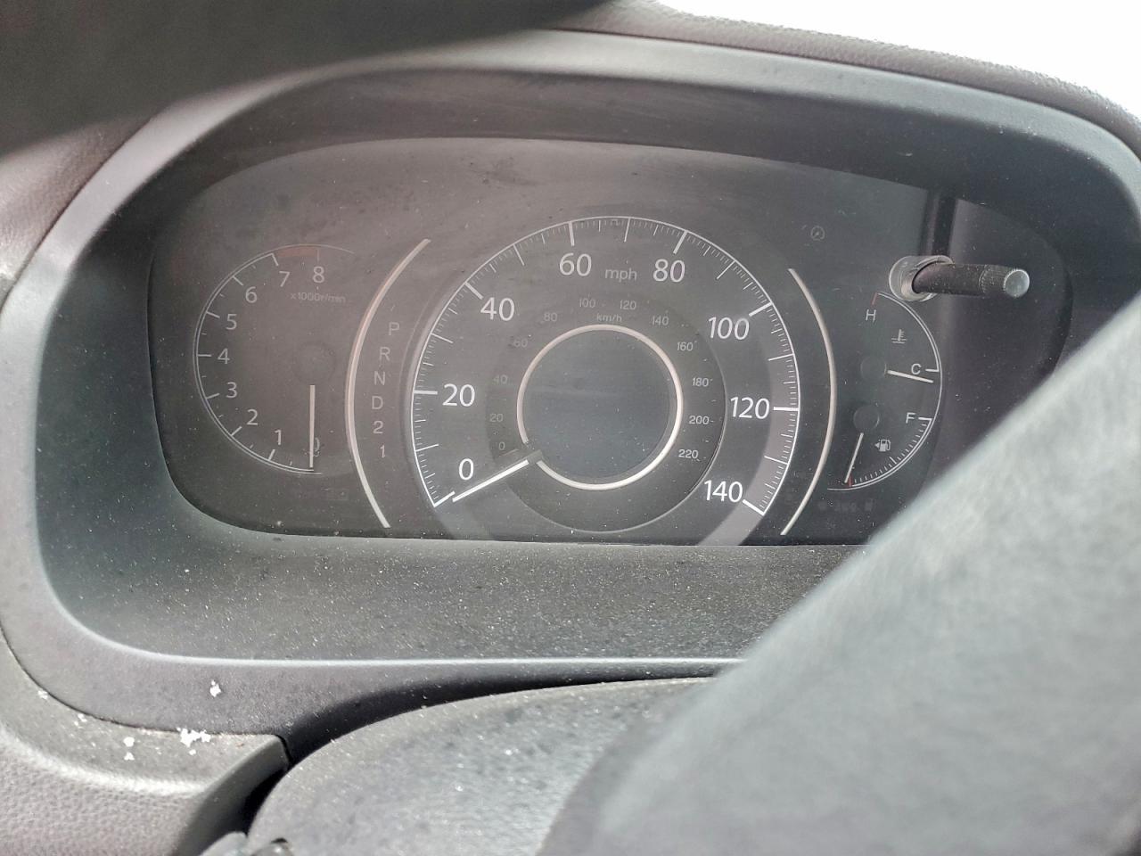 2014 Honda Cr-v ex
