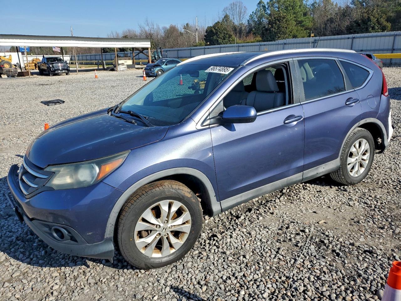2014 Honda Cr-v exl
