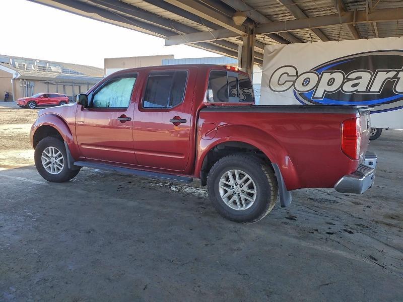 2014 Nissan Frontier s