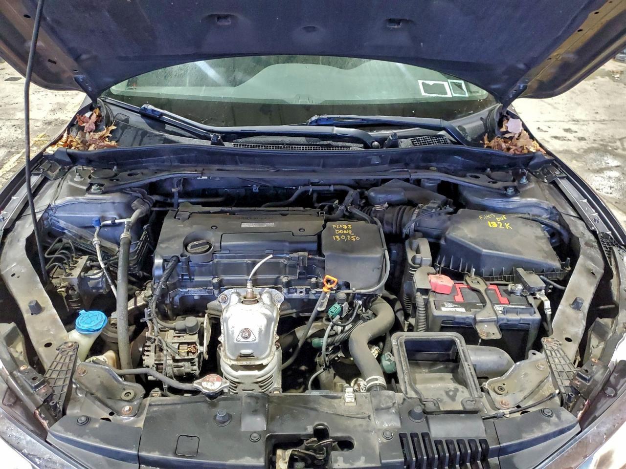 2017 Honda Accord exl