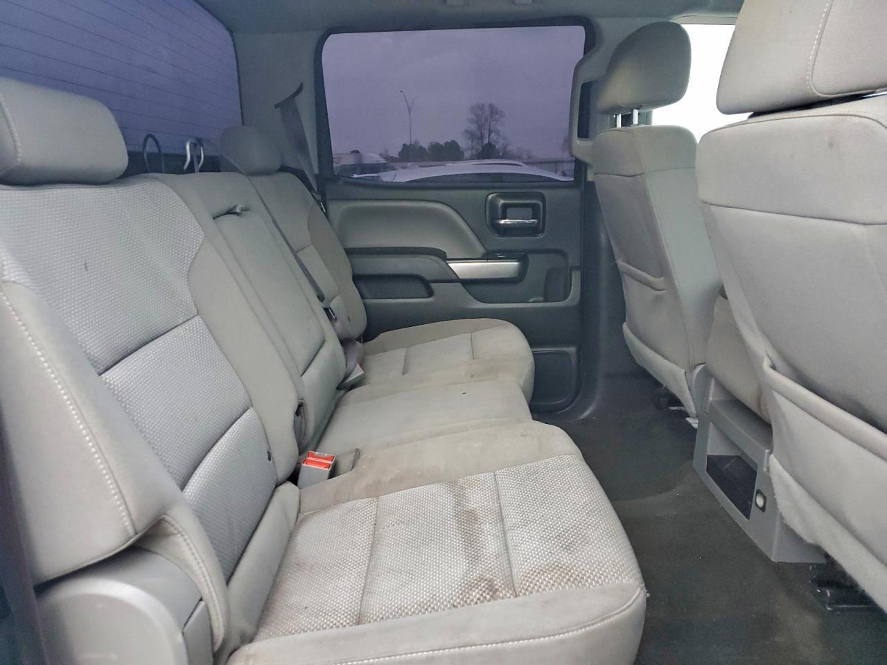 2017 Chevrolet Silverado K1500 LT