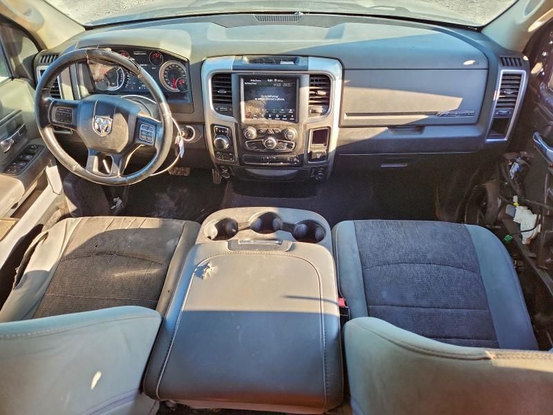 2018 Dodge Ram 1500 slt