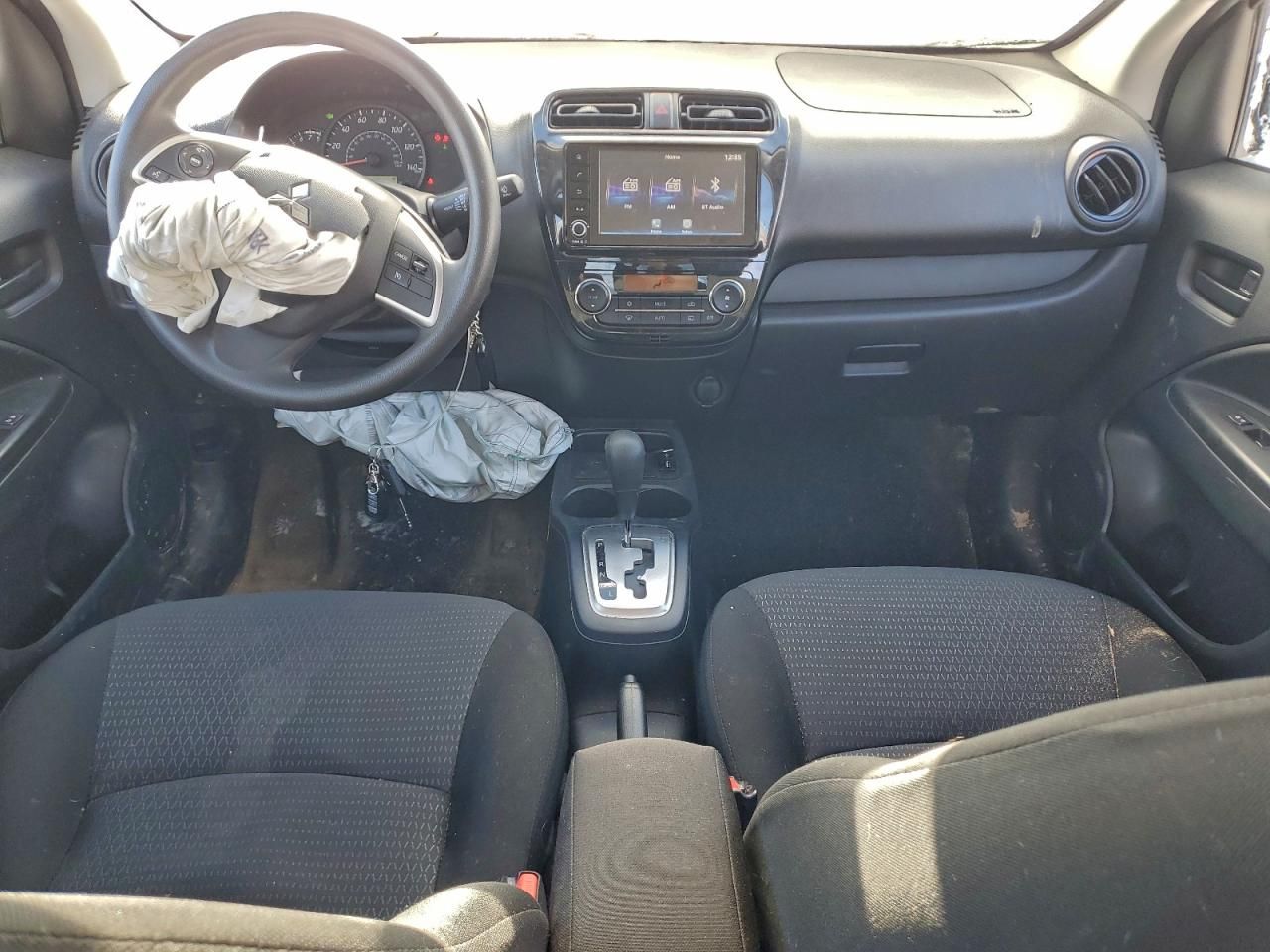 2023 Mitsubishi Mirage G4 es