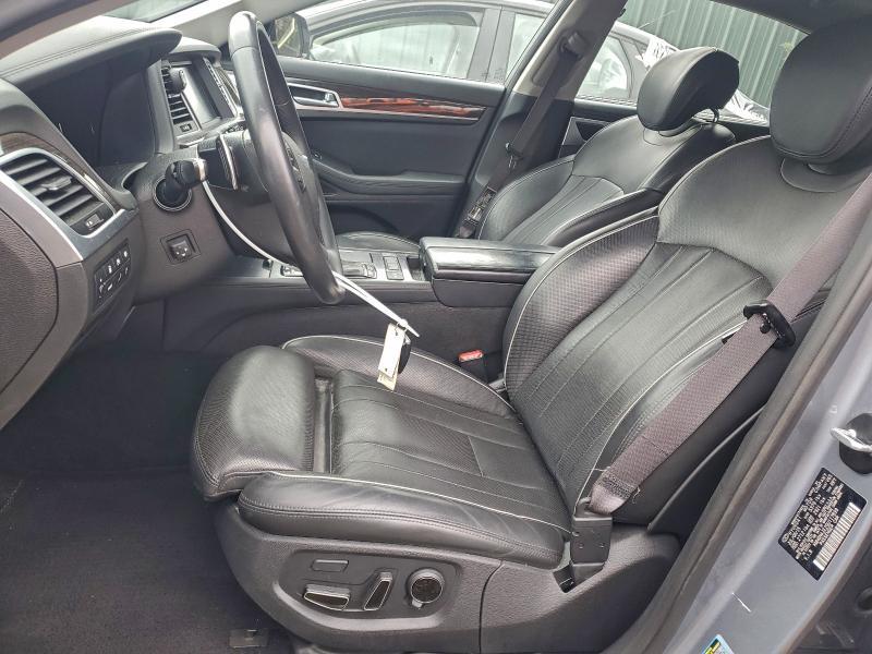 2016 Hyundai Genesis 3.8l