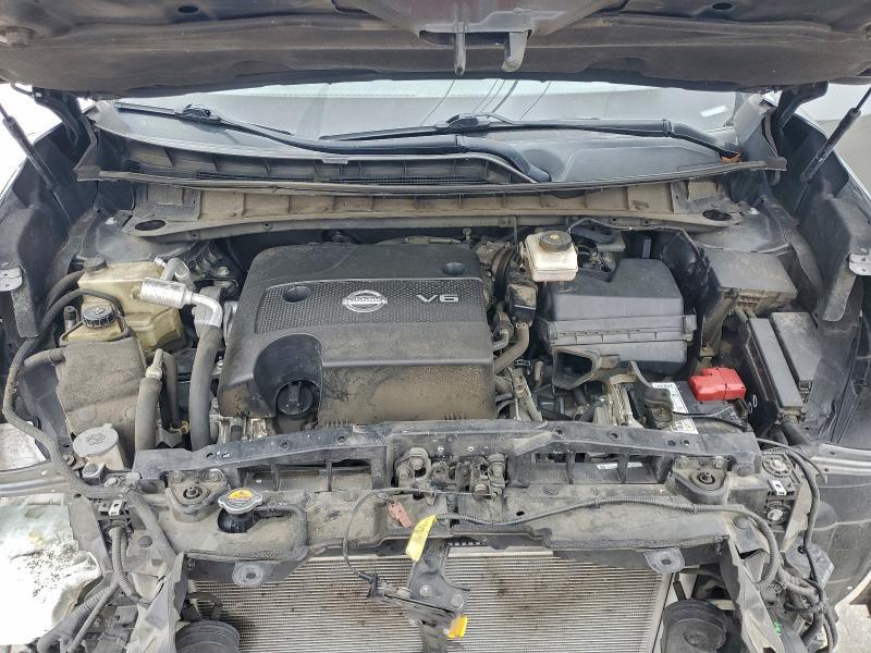 2020 Nissan Murano s