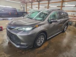 2022 Toyota Sienna le for sale in Pekin, IL