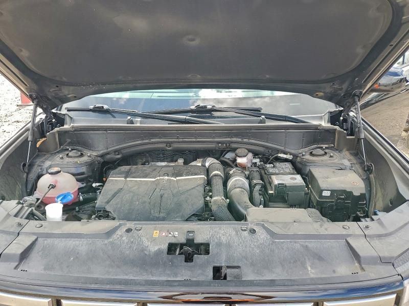 2024 Hyundai Santa fe sel