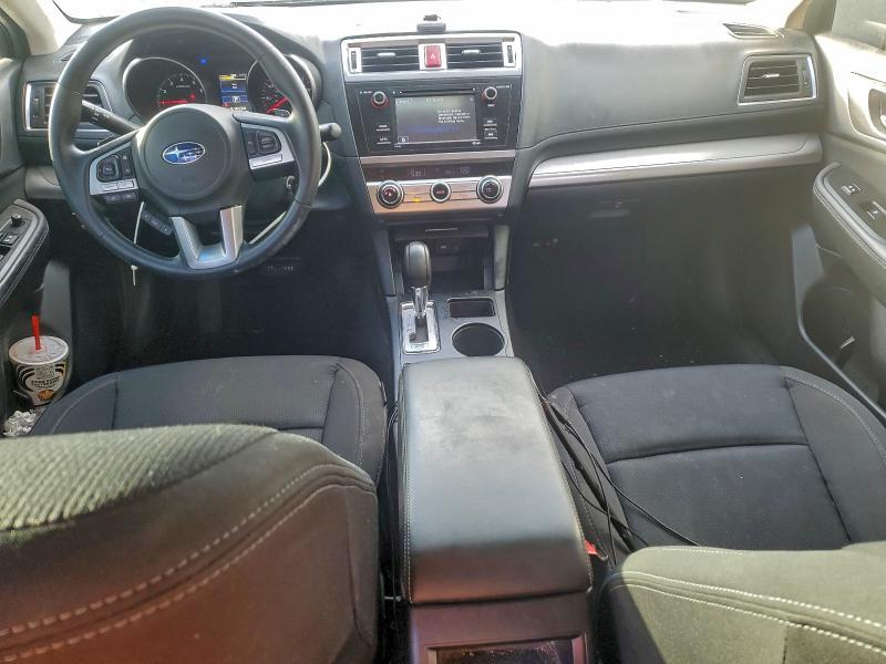 2017 Subaru Legacy 2.5i