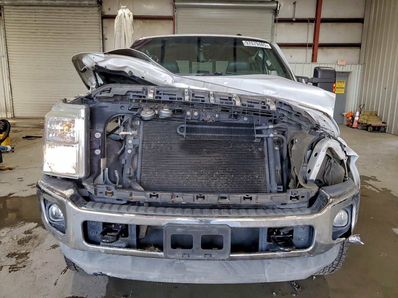 2012 Ford F250 Super Duty