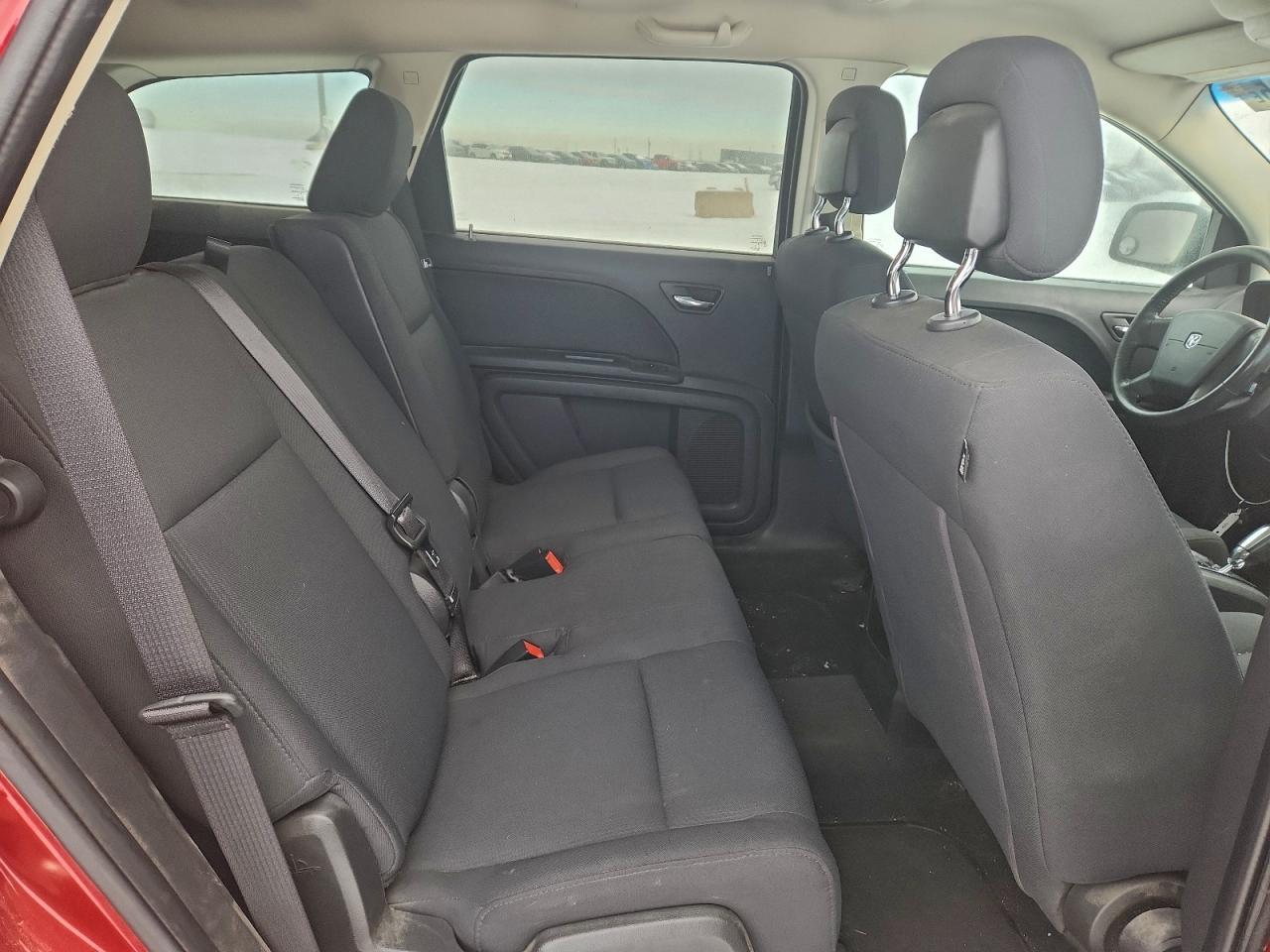 2010 Dodge Journey se