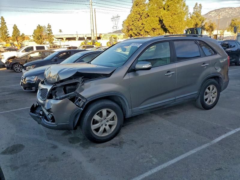 2011 KIA Sorento Base