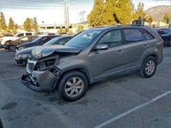 2011 KIA Sorento Base en venta en Rancho Cucamonga, CA