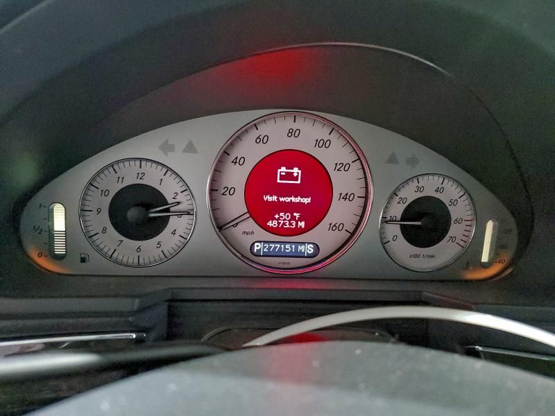 2004 Mercedes-Benz E 320