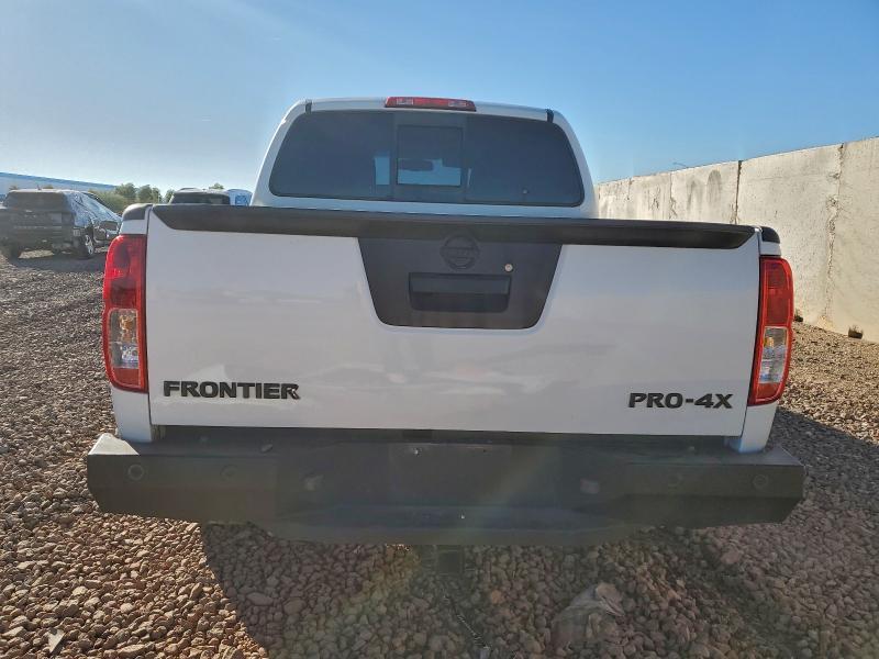 2018 Nissan Frontier PRO-4X