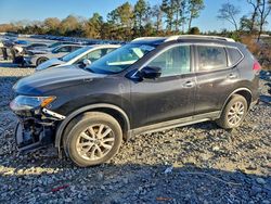 2017 Nissan Rogue sv for sale in Byron, GA
