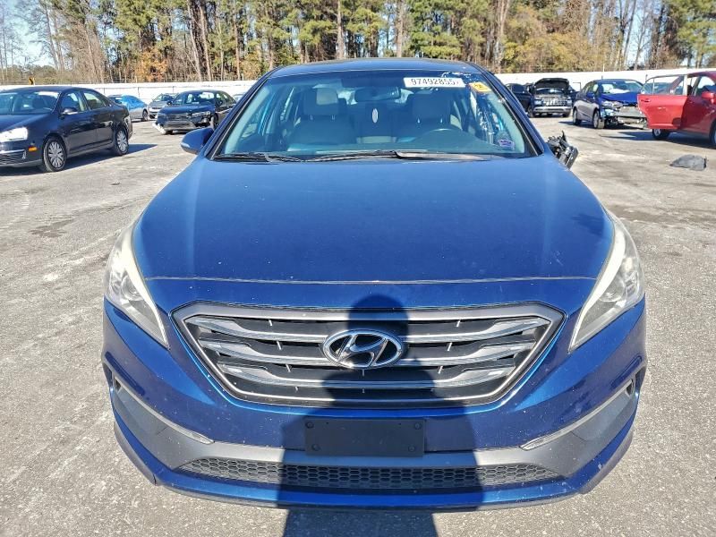 2016 Hyundai Sonata Sport