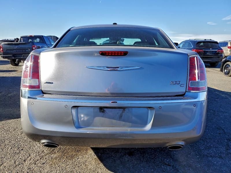 2013 Chrysler 300c