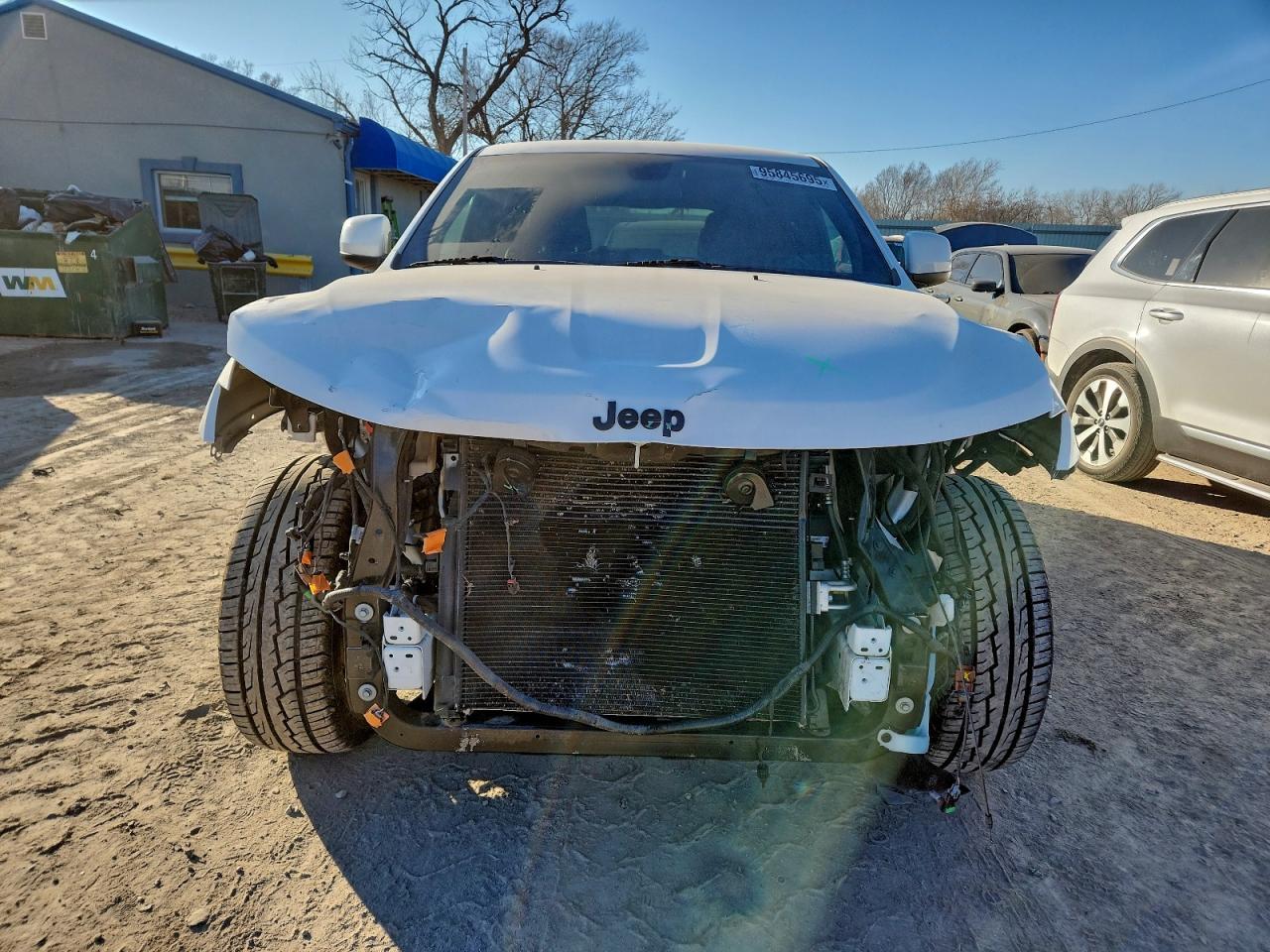 2021 Jeep Grand Cherokee Laredo