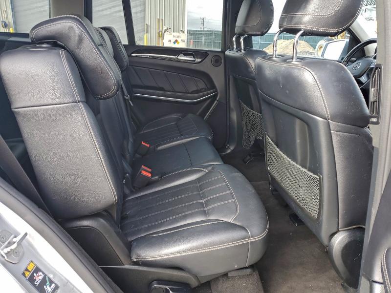 2014 Mercedes-Benz Gl 350 Bluetec