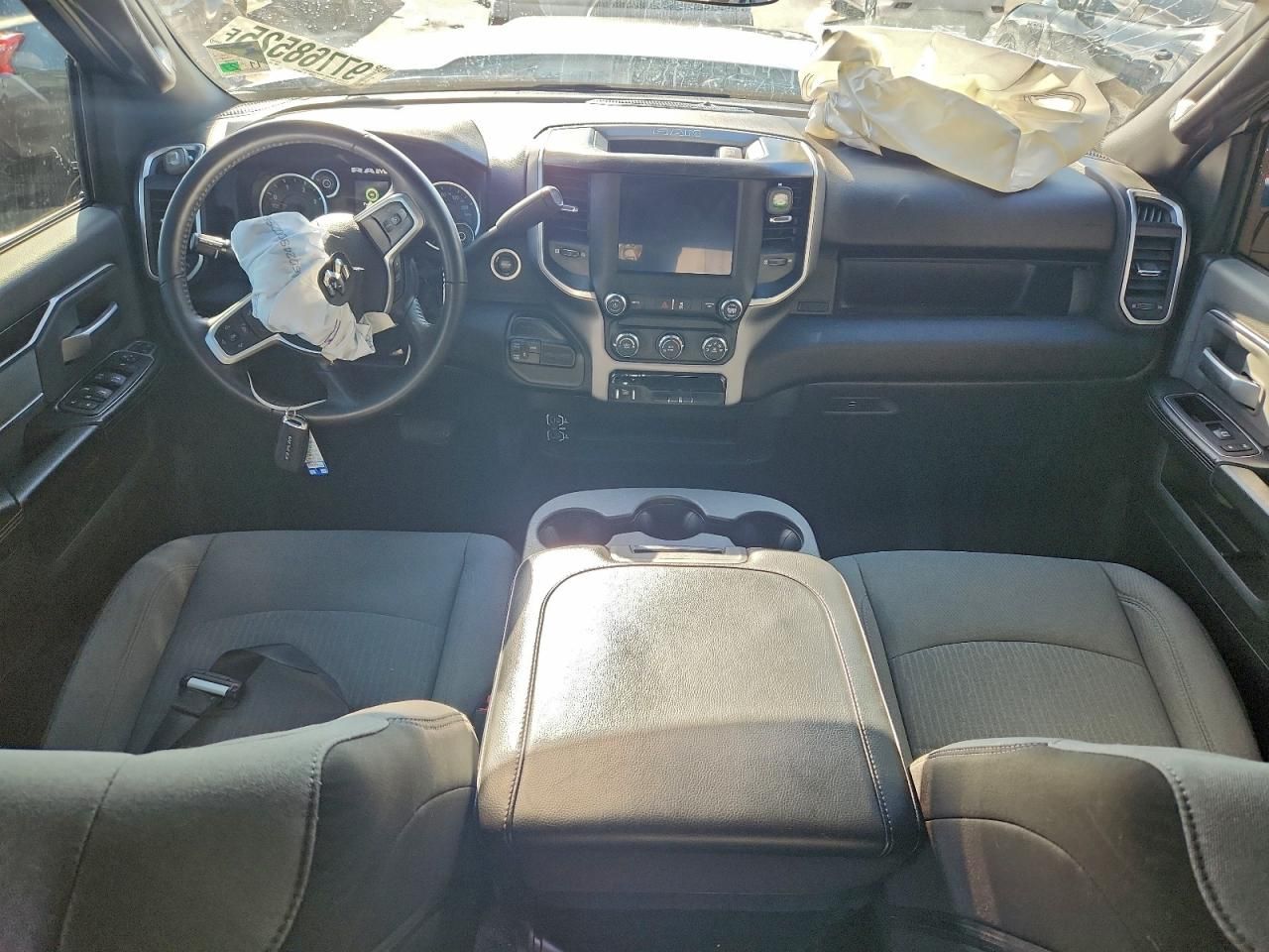 2023 Dodge Ram 2500 big Horn