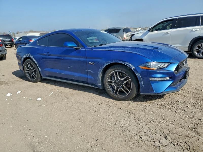 2018 Ford Mustang gt