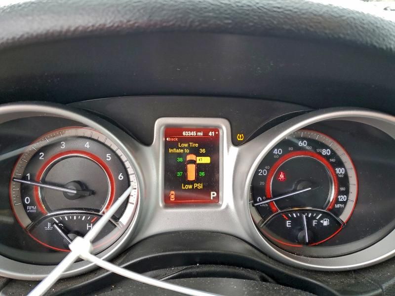 2016 Dodge Journey sxt