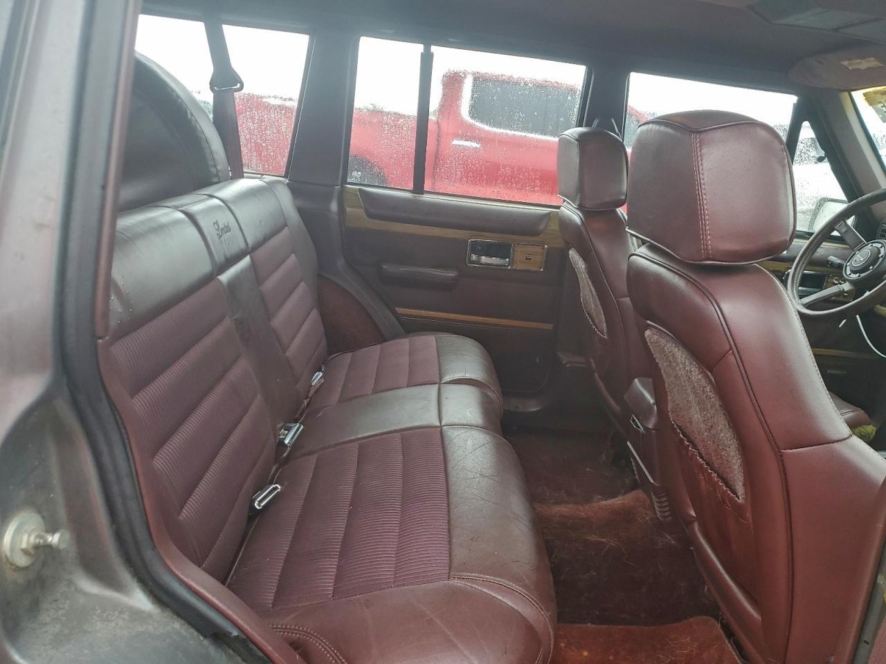 1990 Jeep Wagoneer Limited