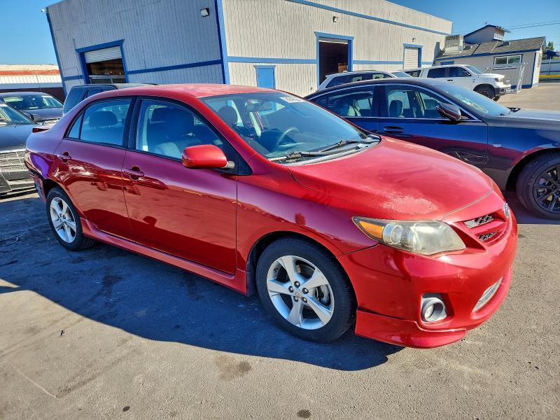 2011 Toyota Corolla
