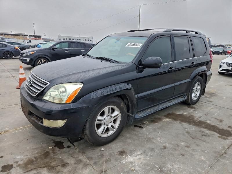 2004 Lexus Gx 470