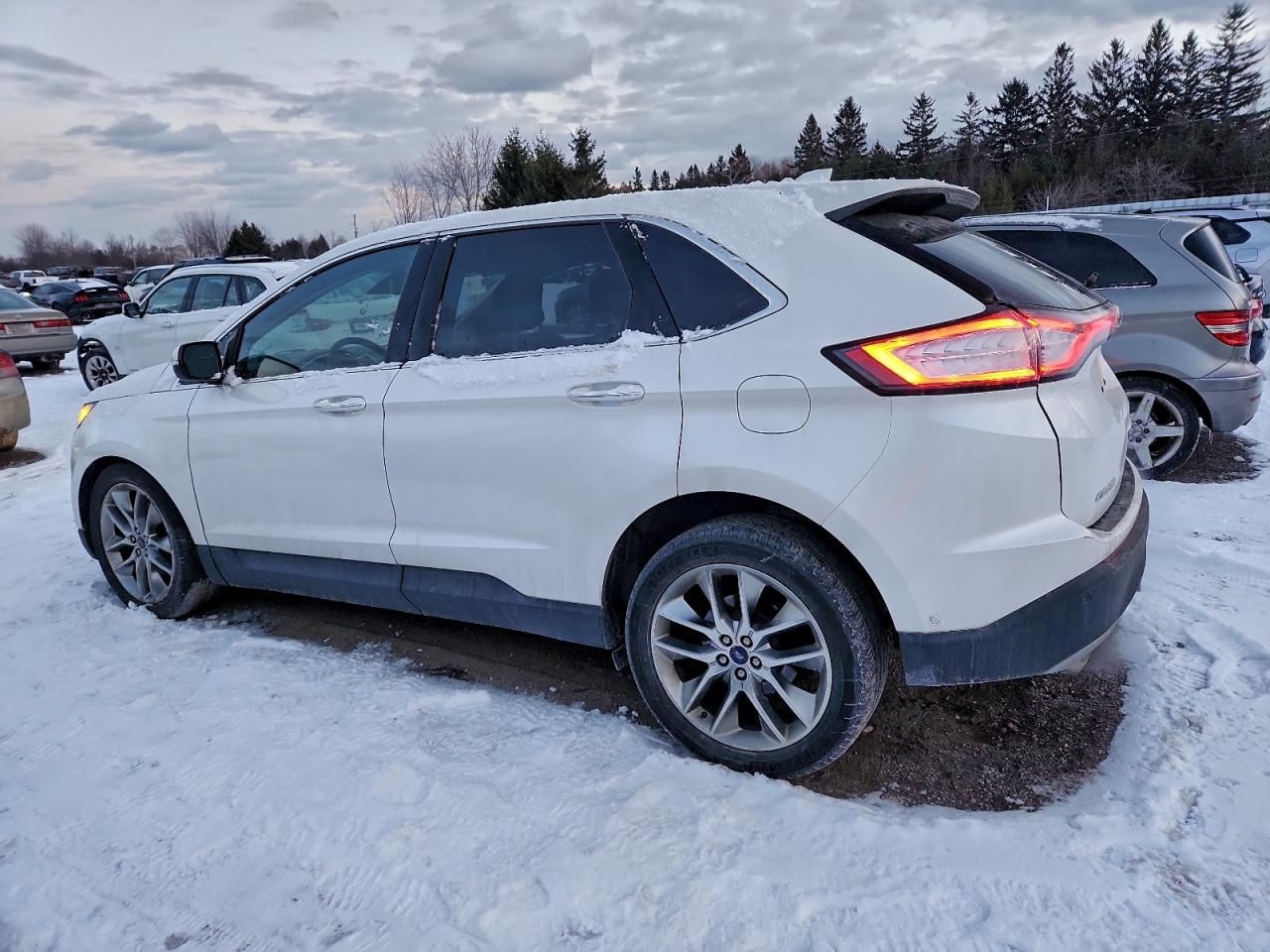 2015 Ford Edge Titanium