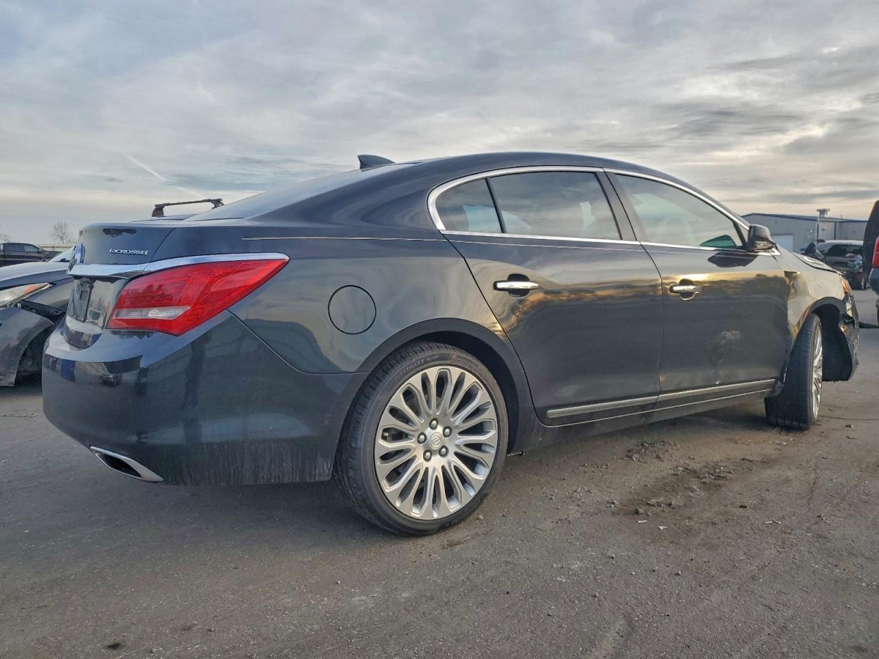 2015 Buick Lacrosse Premium