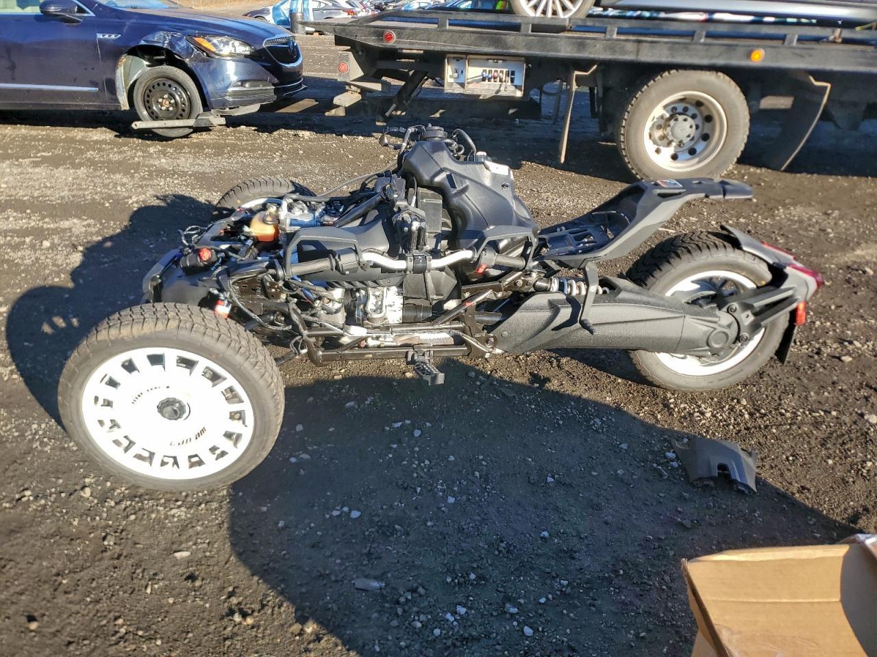 2022 Can-Am Ryker Rally Edition