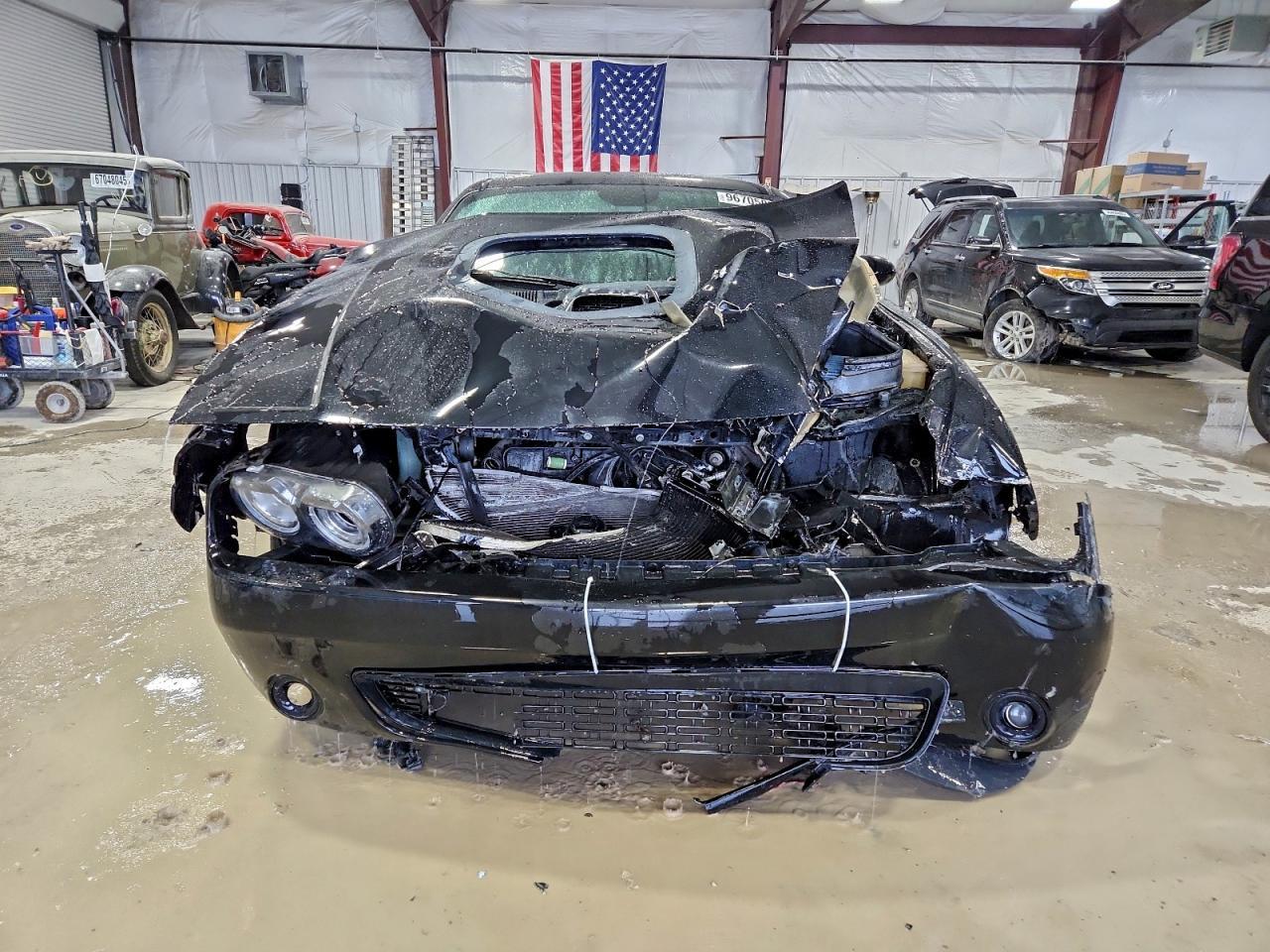 2015 Dodge Challenger sxt Plus