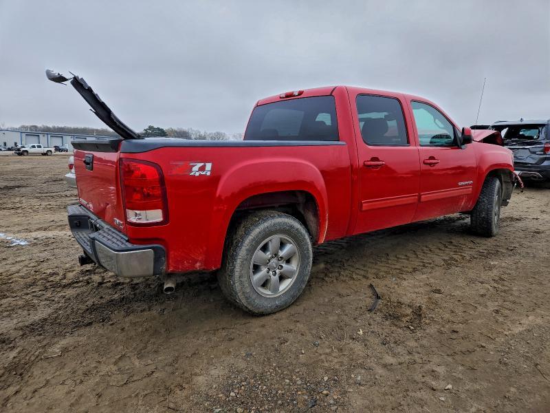 2013 GMC Sierra K1500 slt