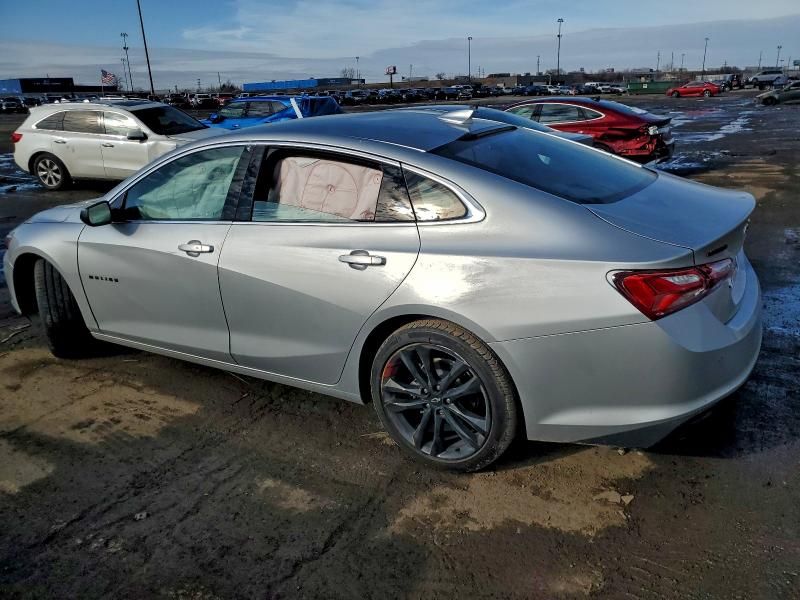 2021 Chevrolet Malibu lt