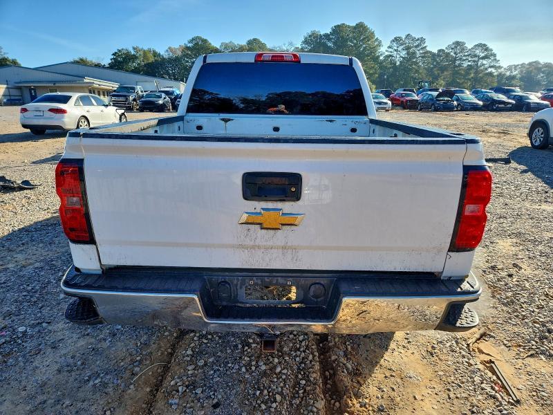 2016 Chevrolet Silverado K1500 lt