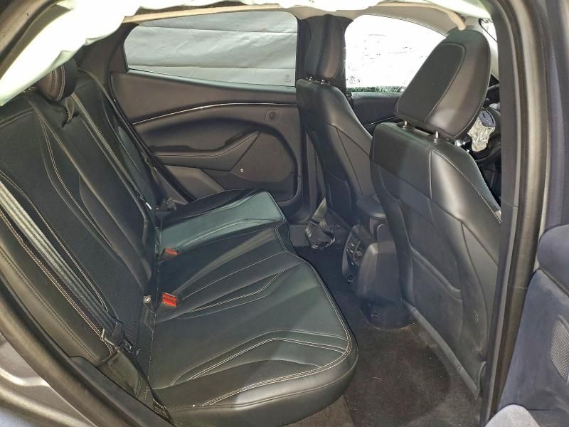 2021 Ford Mustang Mach-e Premium