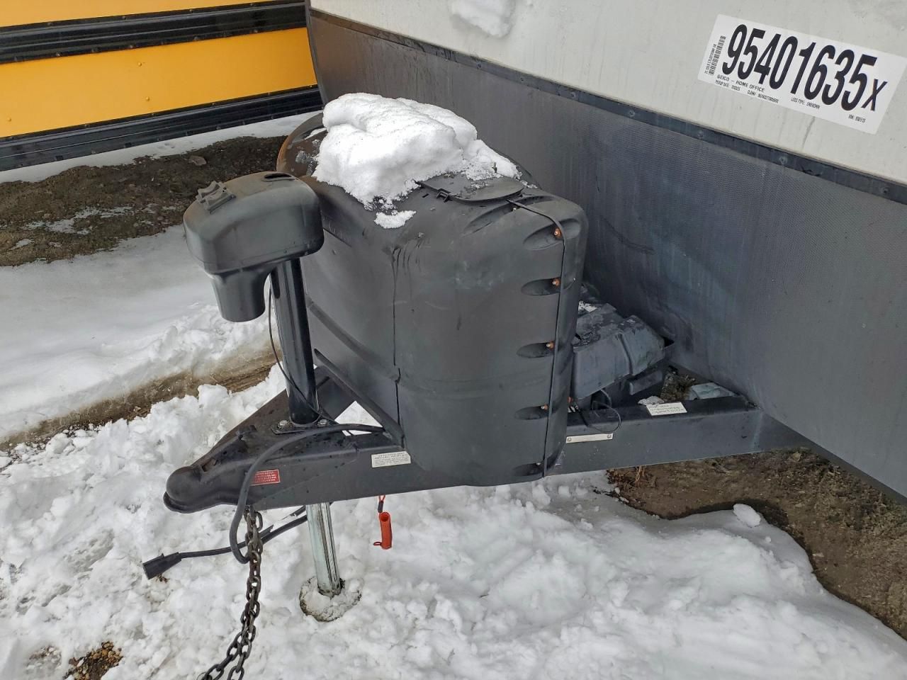 2021 Keystone 2021 Dutchman Coleman