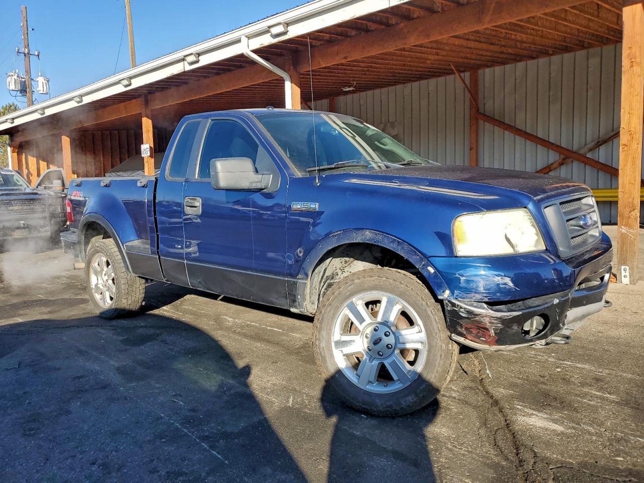 2008 Ford F150