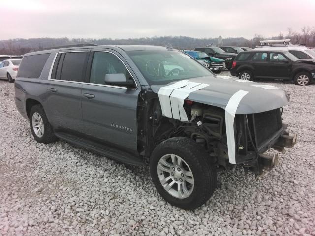 2018 Chevrolet Suburban K1500 lt