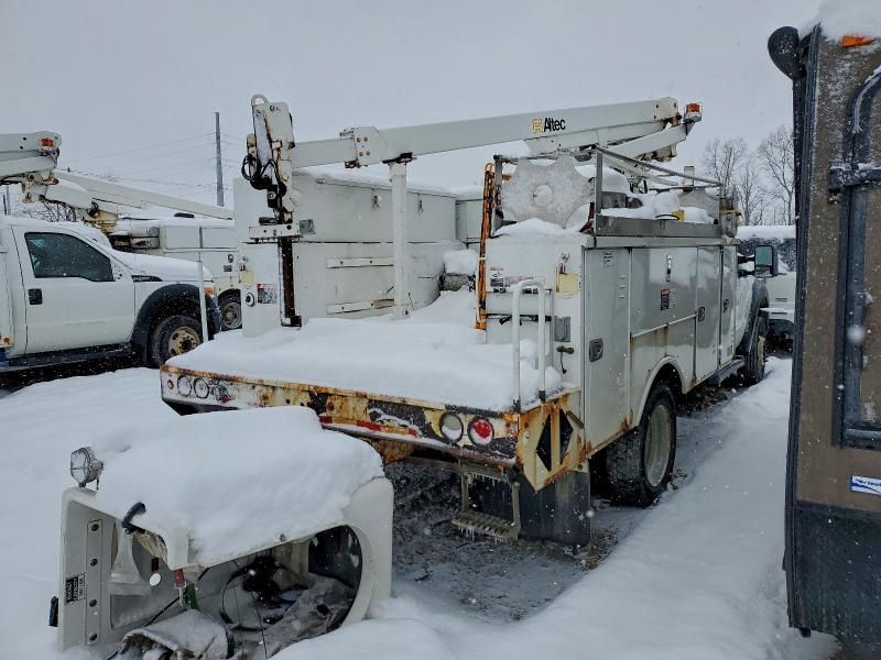 2013 Ford F450 Super Duty