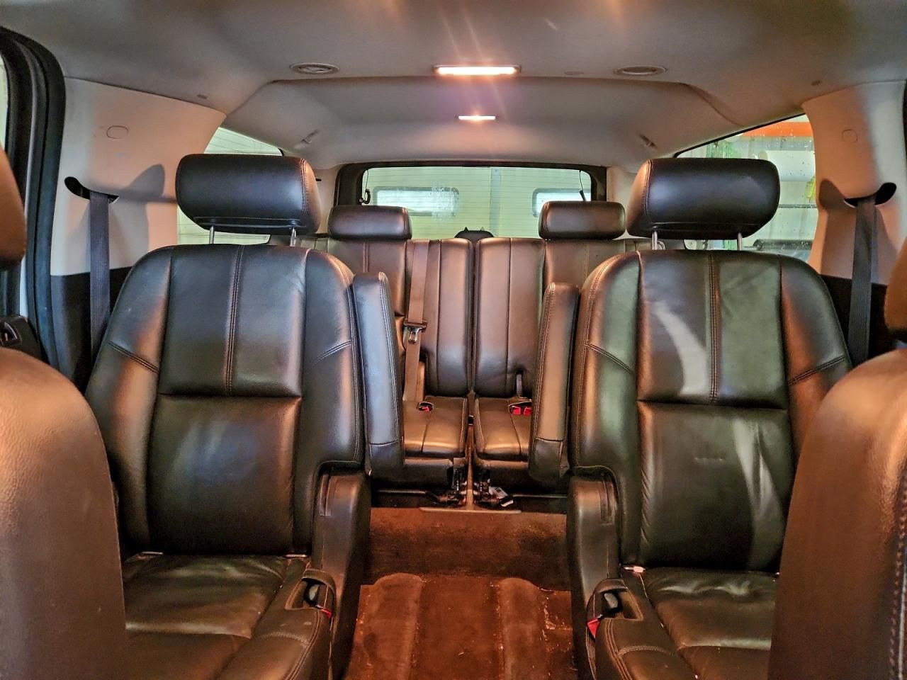 2008 Chevrolet Suburban K1500 ls