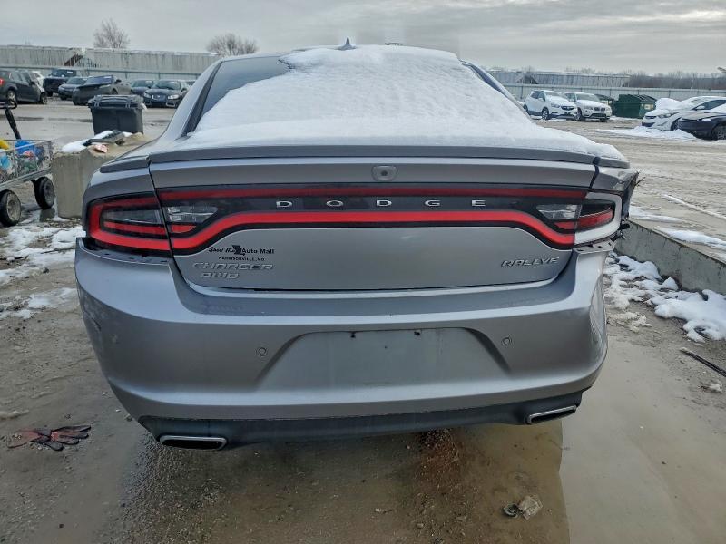 2016 Dodge Charger sxt