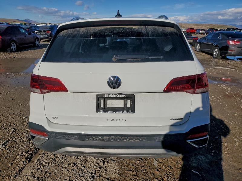2022 Volkswagen Taos se iq Drive