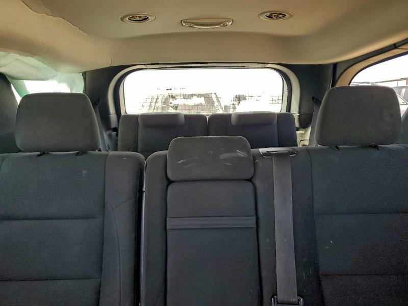 2015 Dodge Durango sxt