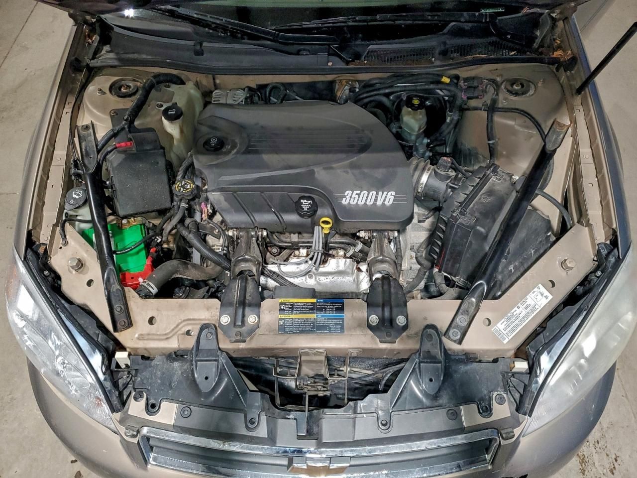 2006 Chevrolet Impala ls