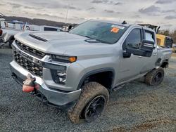 2022 Chevrolet Silverado K2500 Heavy Duty LT en venta en Concord, NC