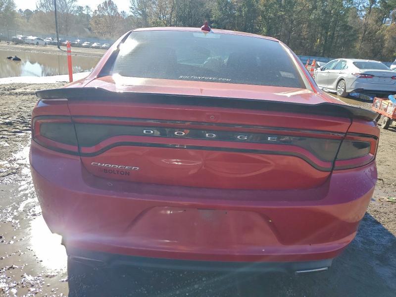 2016 Dodge Charger sxt