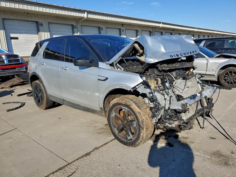 2020 Land Rover Discovery Sport s