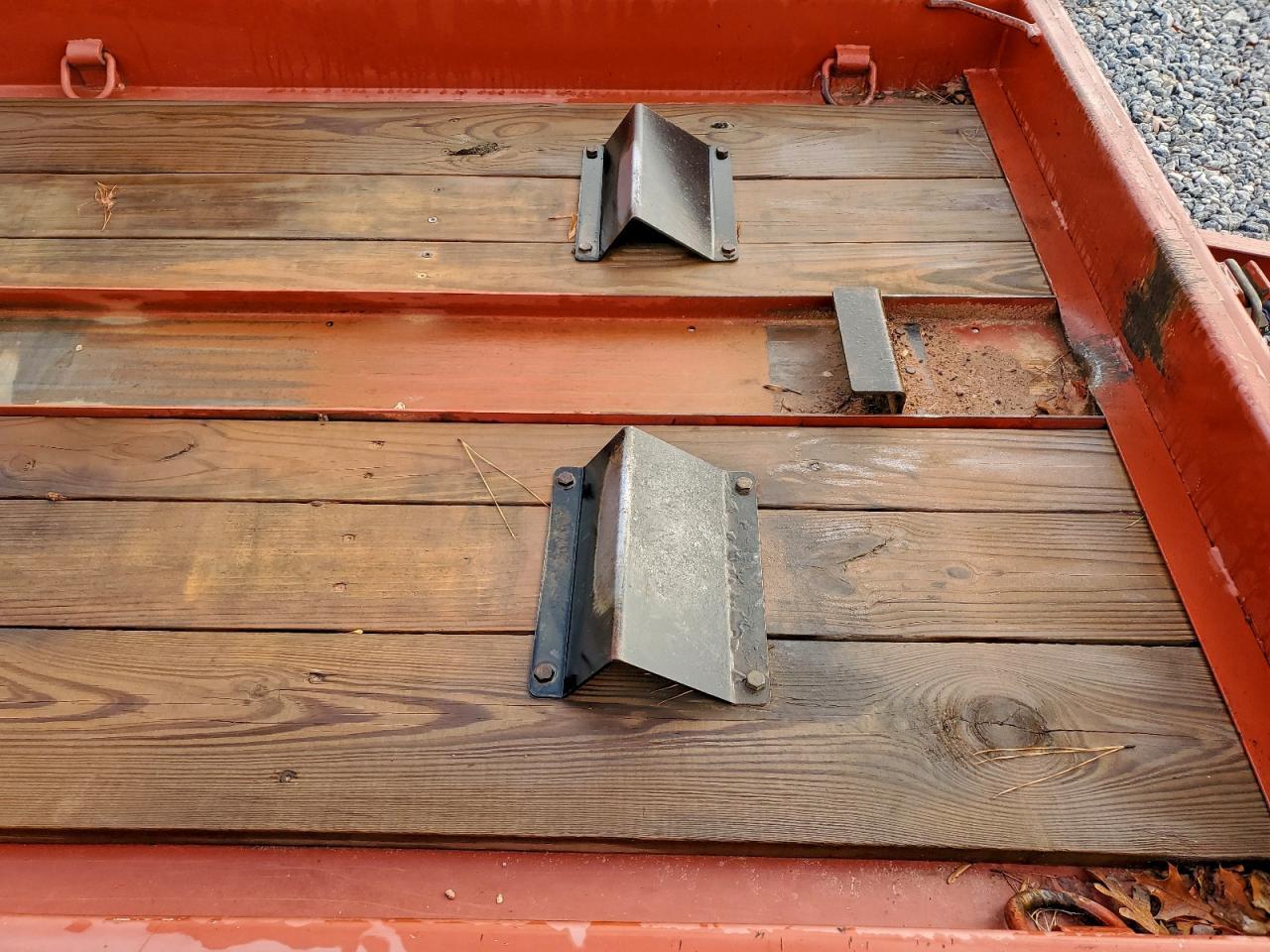 2017 Felling FT-6T-1 Equipment Trailer
